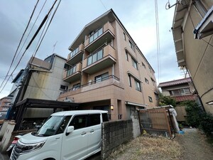 Ｌａ　ｍｏｄａ　梅津外観写真