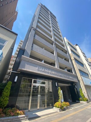 エスリ－ド烏丸五条駅前(506)外観写真