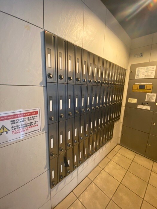 物件外観写真5　(建物設備)