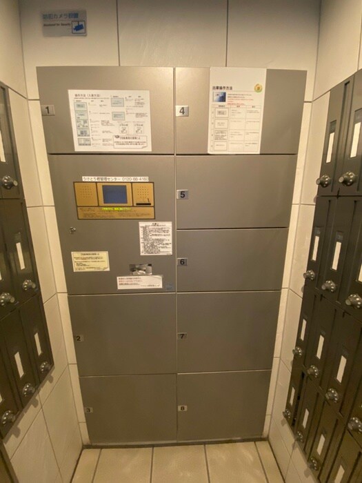 物件外観写真6　(建物設備)