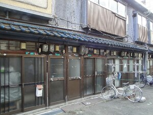 津田文化外観写真