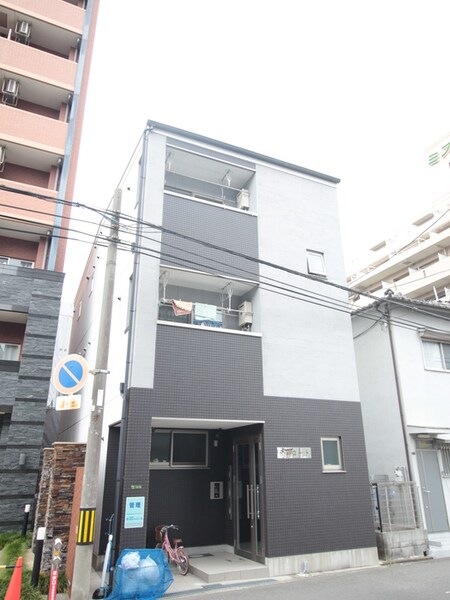 RKコート外観写真