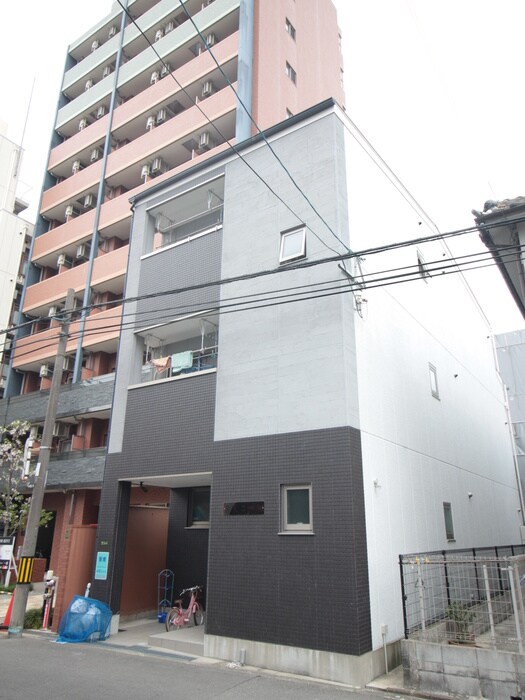 物件外観写真2　(外観写真)