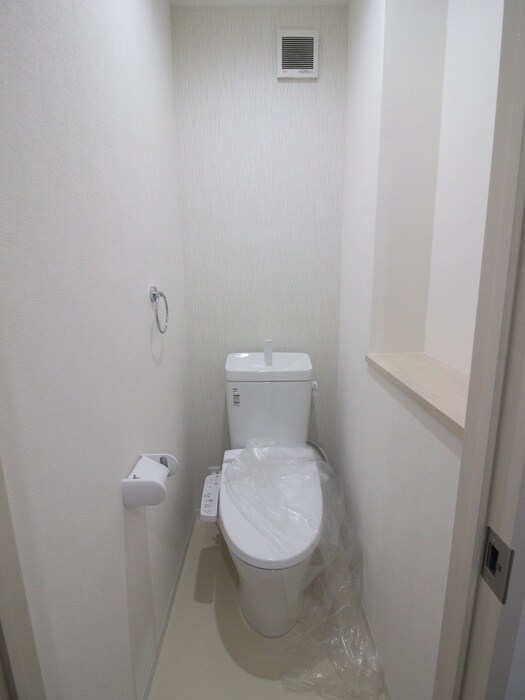 物件内観写真10　(トイレ)