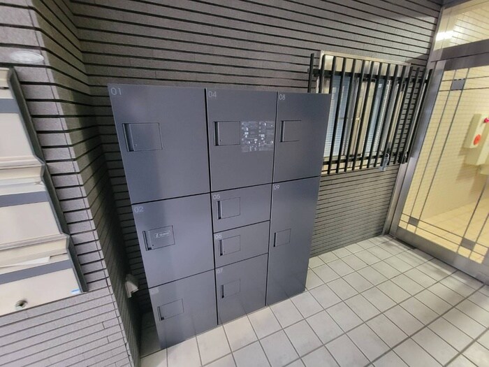 物件外観写真5　(建物設備)