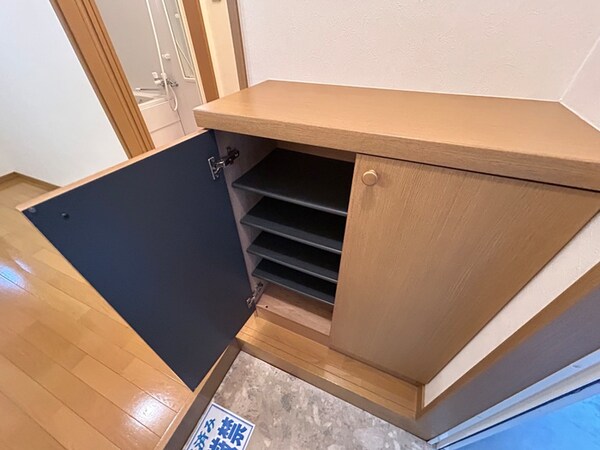 靴箱