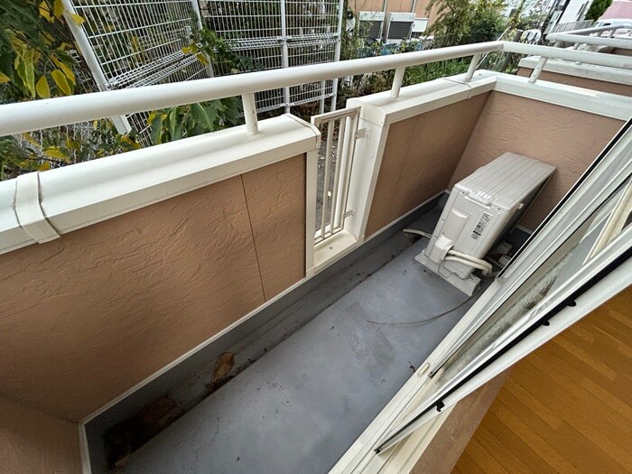 物件内観写真21　(ベランダ・バルコニー)