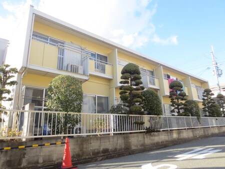 パールハイツ夙川外観写真