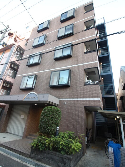 レグルスの物件外観写真