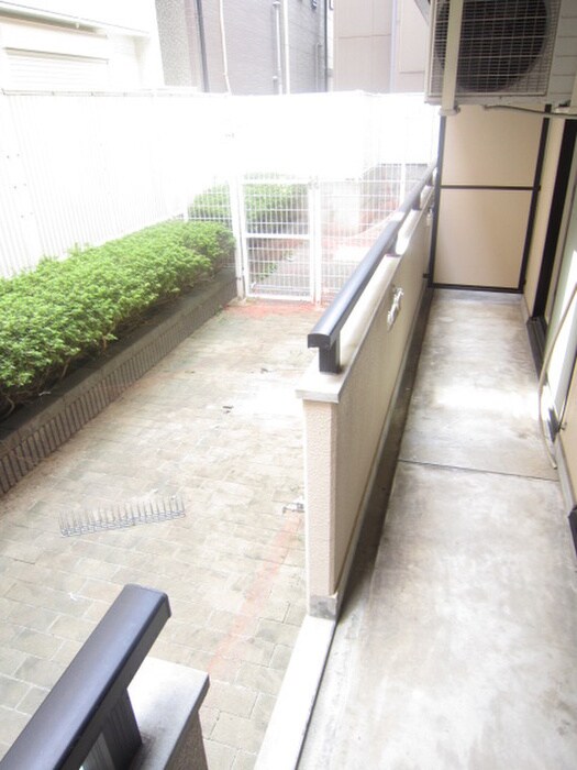 物件内観写真15　(ベランダ・バルコニー)