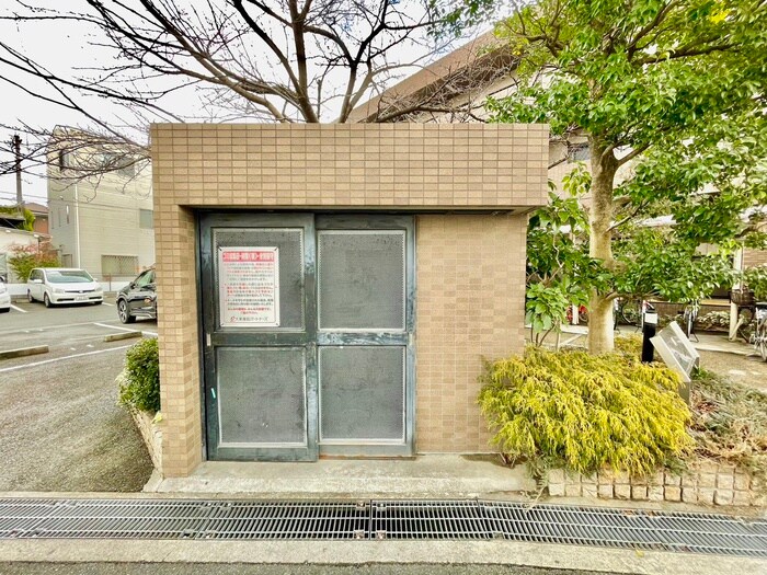 物件外観写真5　(建物設備)