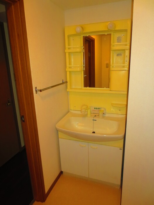 物件内観写真13　(洗面)