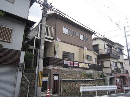 千里山竹園2丁目貸家外観写真