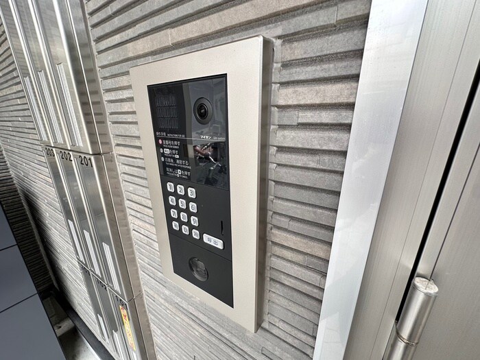 物件外観写真2　(建物設備)