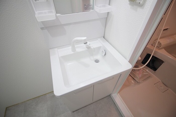 物件内観写真12　(洗面)