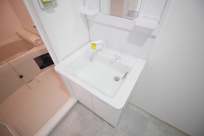 物件内観写真14　(洗面)