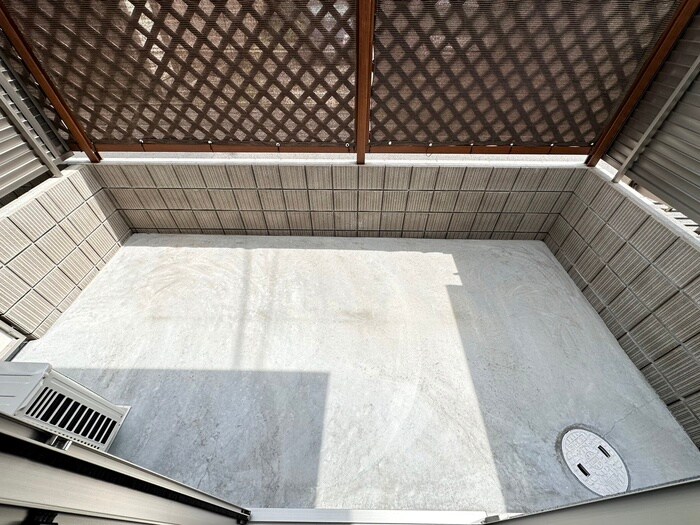 物件内観写真16　(ベランダ・バルコニー)