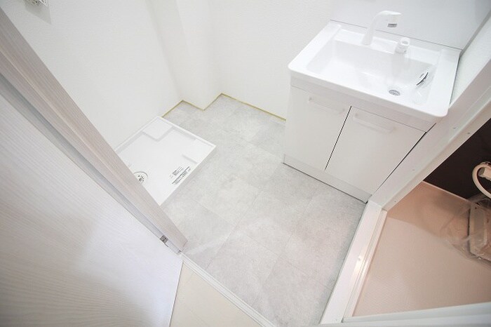 物件内観写真17　(洗面)