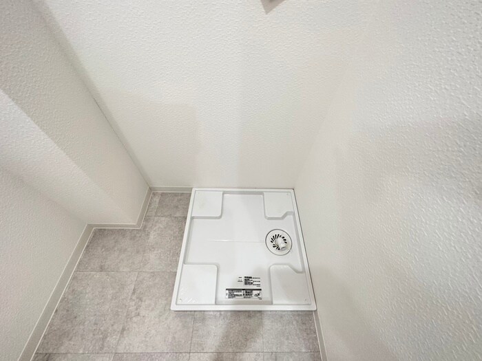 物件内観写真22　(洗濯機置場)