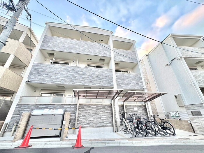 物件外観写真1　(外観写真)