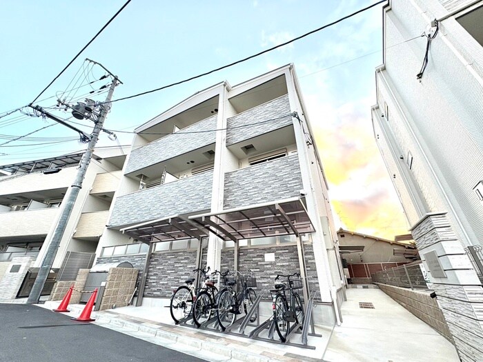 物件外観写真3　(外観写真)