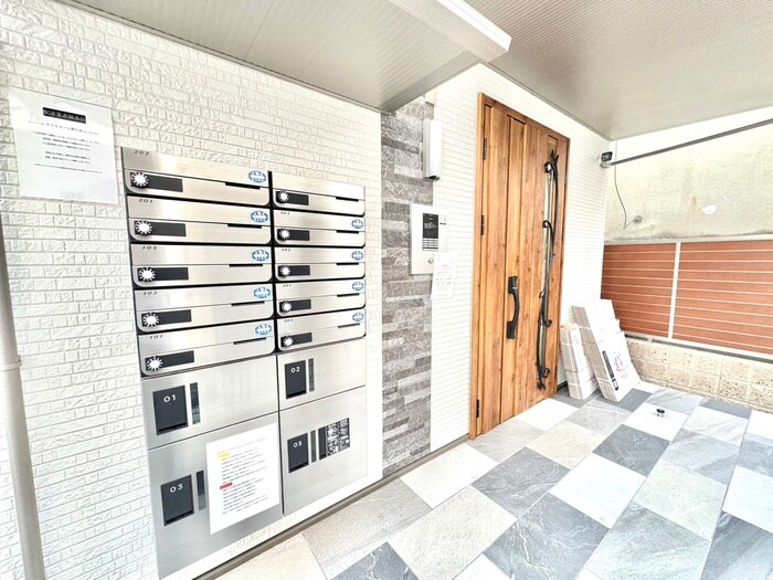 物件外観写真4　(建物設備)