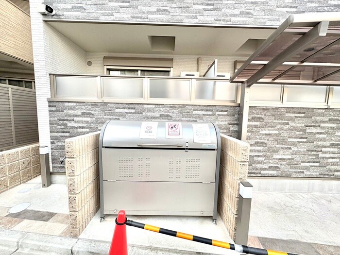 物件外観写真5　(建物設備)