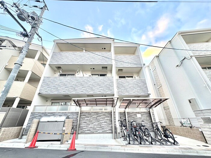 物件外観写真6　(外観写真)