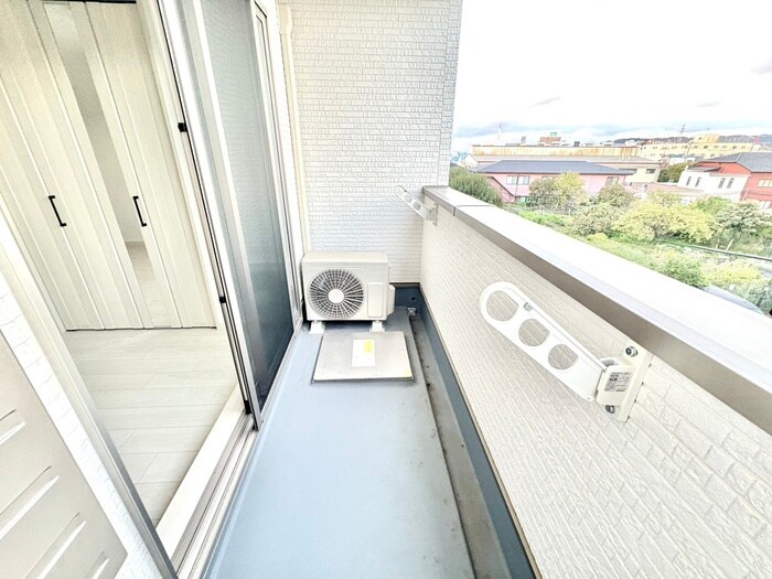 物件内観写真21　(ベランダ・バルコニー)