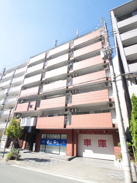 第３星栄ハイツ外観写真