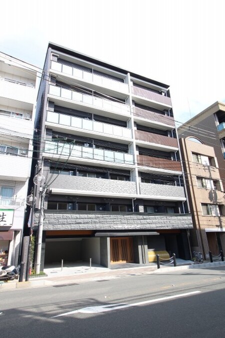 プレサンス京都二条京華(102)外観写真