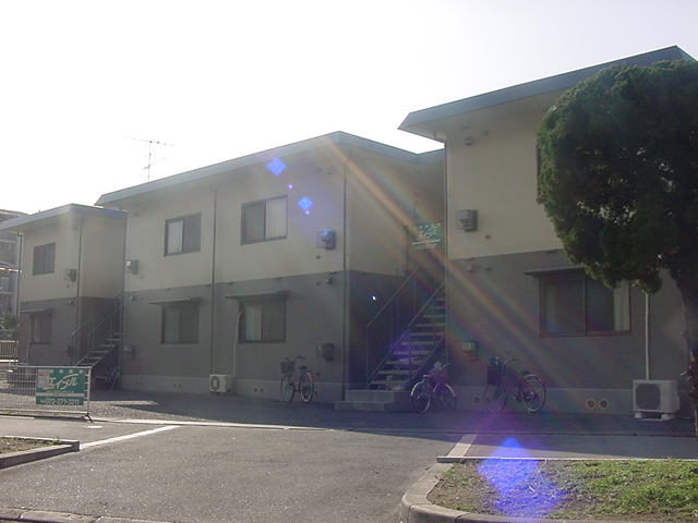 古川マンション