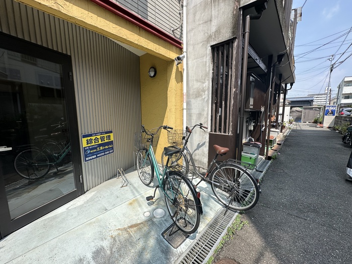 外観写真