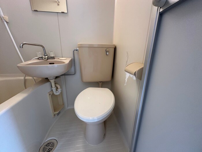 物件内観写真10　(トイレ)