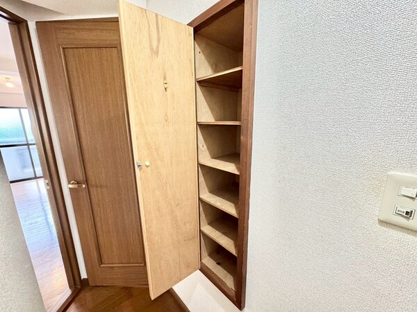 靴箱