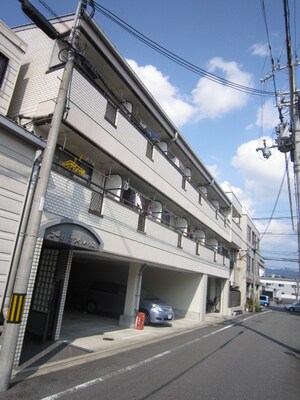 コ－ポホワイトハウス外観写真