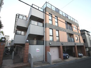フレンチェ赤坂２外観写真