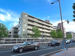 エル・フラット夙川霞町(106)外観写真