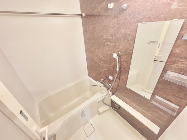 バス／シャワールーム等