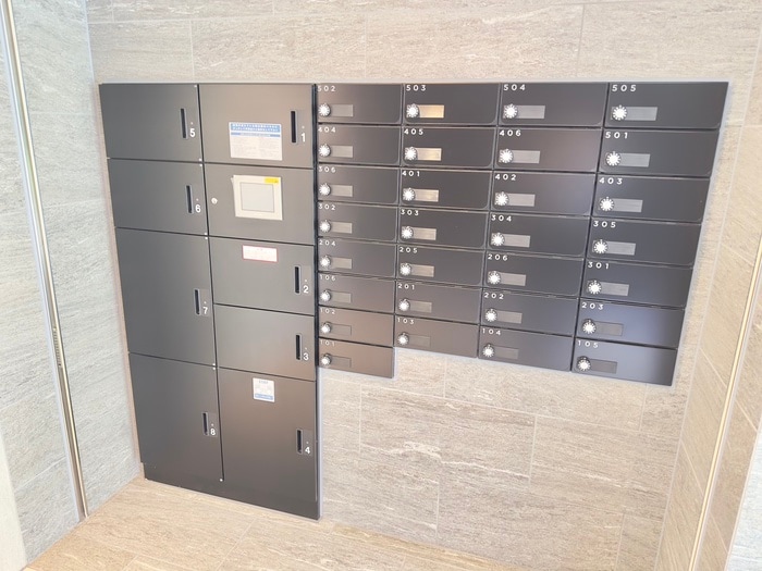 物件外観写真5　(建物設備)