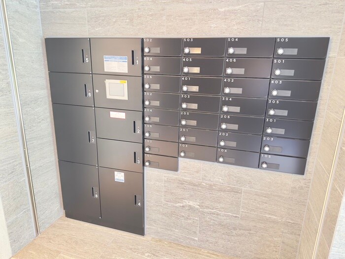 物件外観写真5　(建物設備)