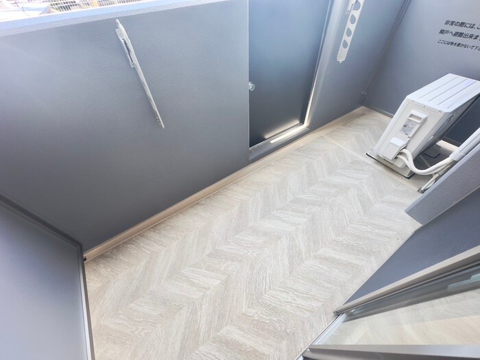 物件内観写真15　(ベランダ・バルコニー)