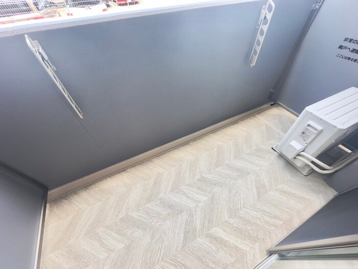 物件内観写真15　(ベランダ・バルコニー)