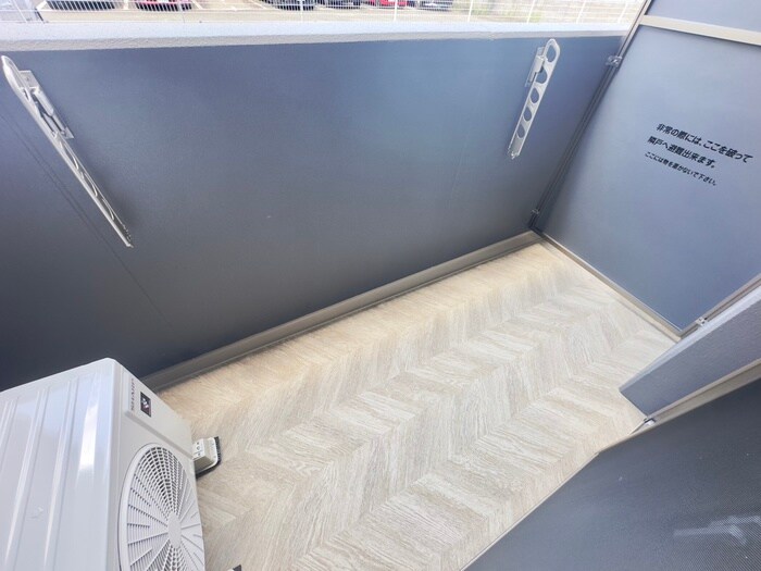 物件内観写真15　(ベランダ・バルコニー)