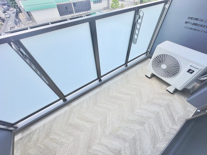 物件内観写真15　(ベランダ・バルコニー)