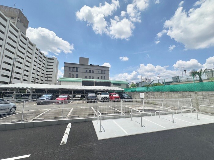 物件内観写真16　(室内からの展望)