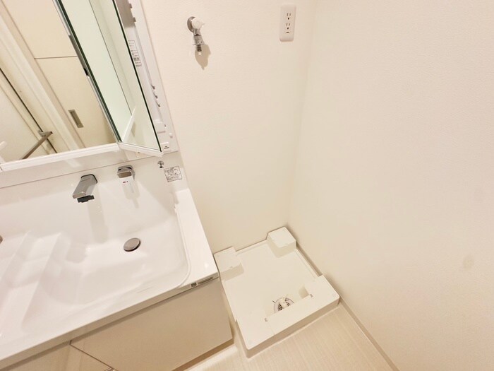 物件内観写真22　(洗濯機置場)