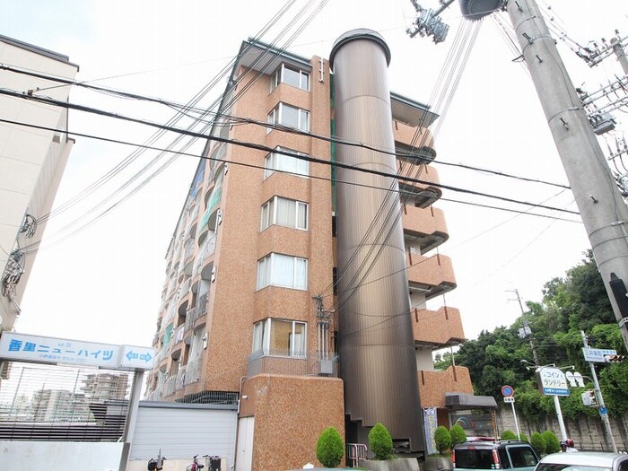 物件外観写真6　(周辺環境)