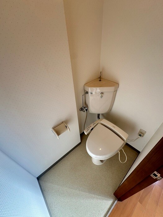 物件内観写真18　(トイレ)