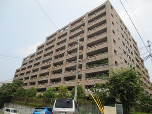ローレルコート北緑丘（706）外観写真